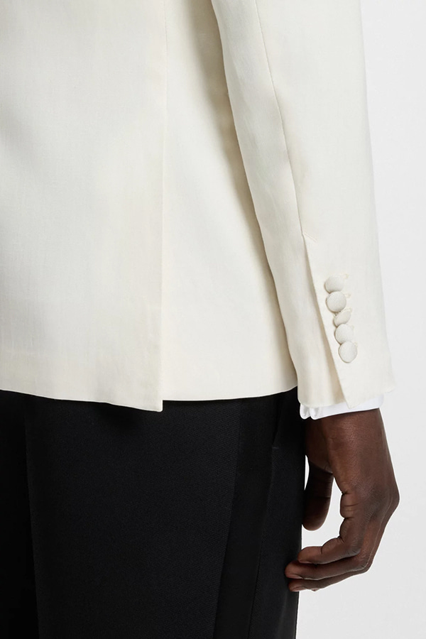 ΑΝΔΡΙΚΟ ΜΕΤΑΞΙ-ΛΙΝΟ ΣΑΚΚΑΚΙ BOSS CAMEL - 118 ΕΚΡΟΥ